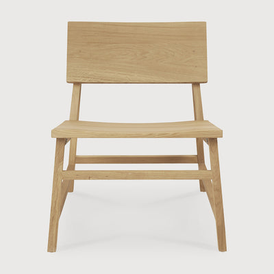 Ethnicraft N2 Lounge Chair