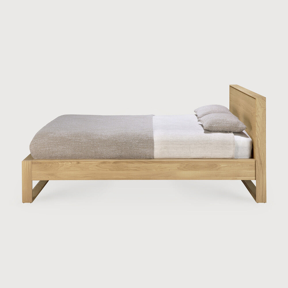 Ethnicraft Nordic II Bed