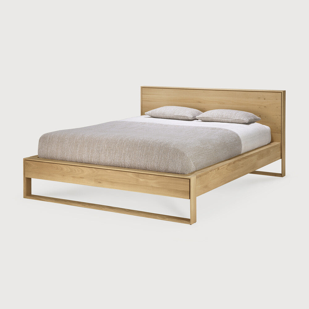 Ethnicraft Nordic II Bed