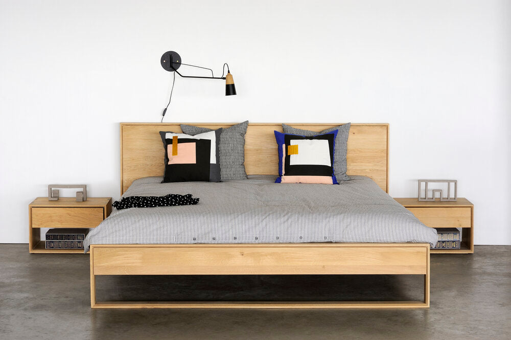Ethnicraft Nordic II Bed