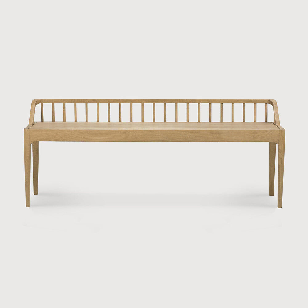Ethnicraft Spindle Bench