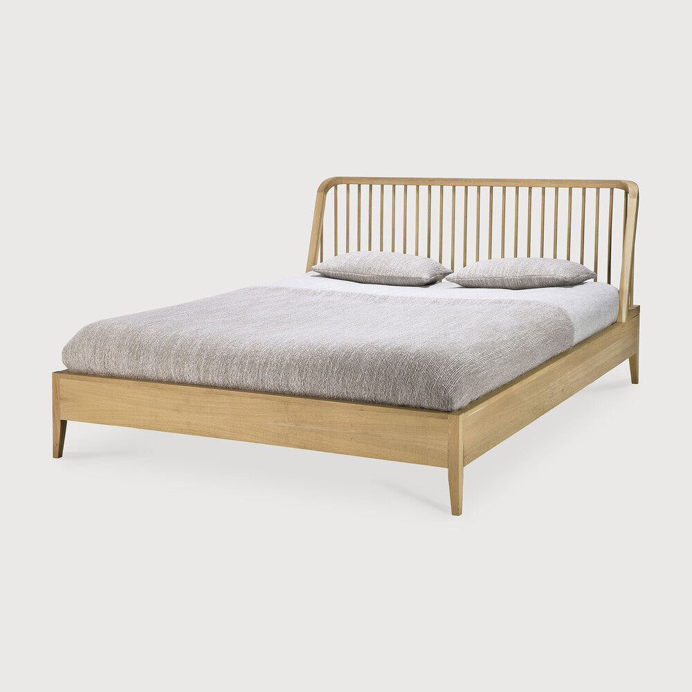 Ethnicraft Spindle Bed