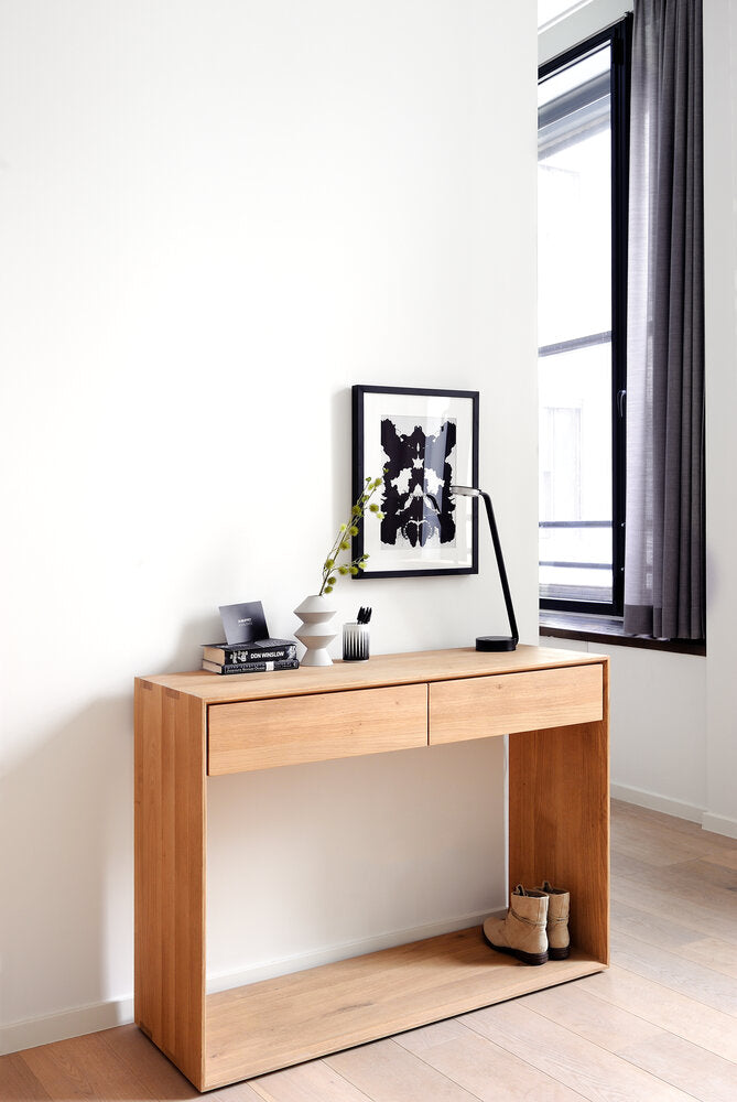 Ethnicraft Nordic Console Table