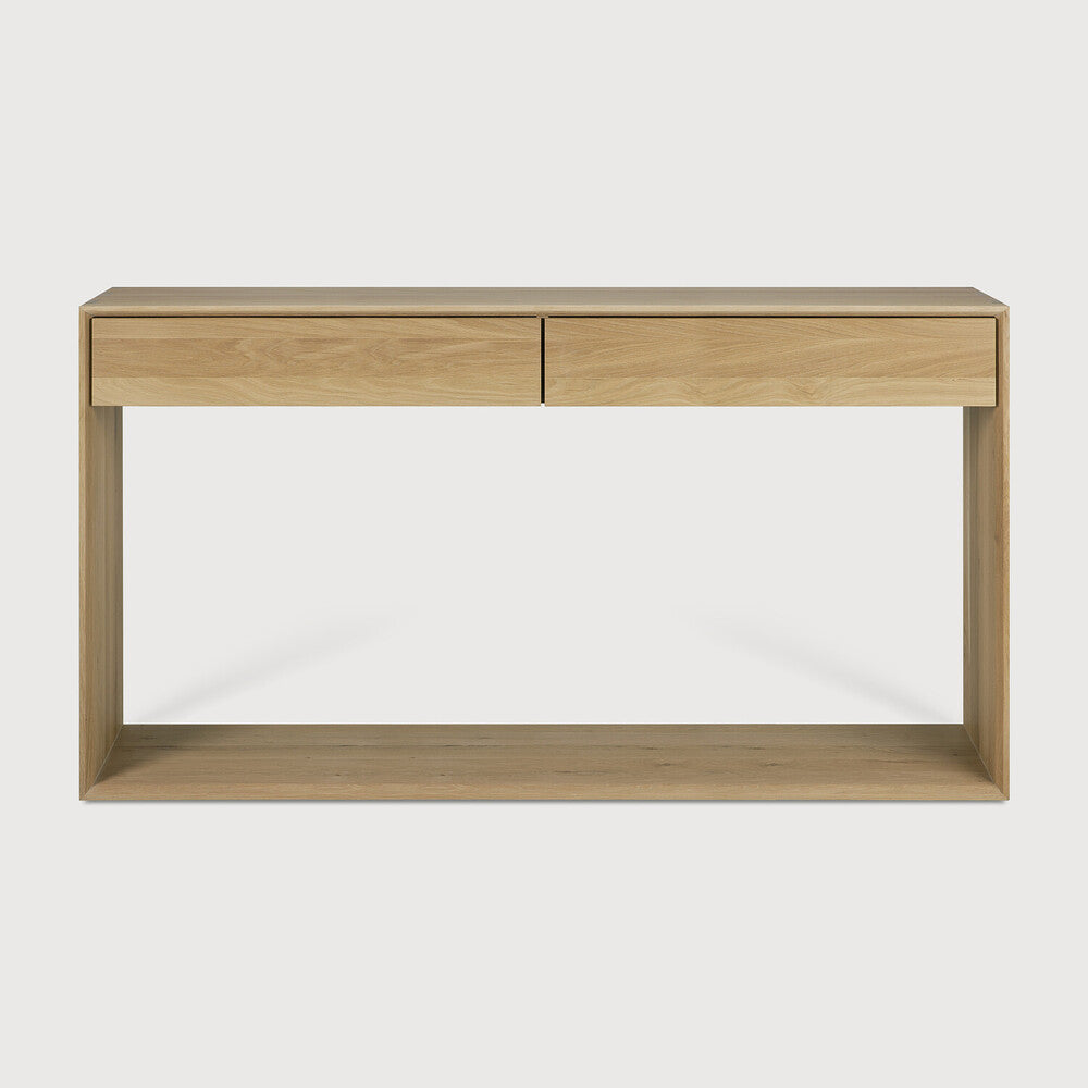 Ethnicraft Nordic Console Table