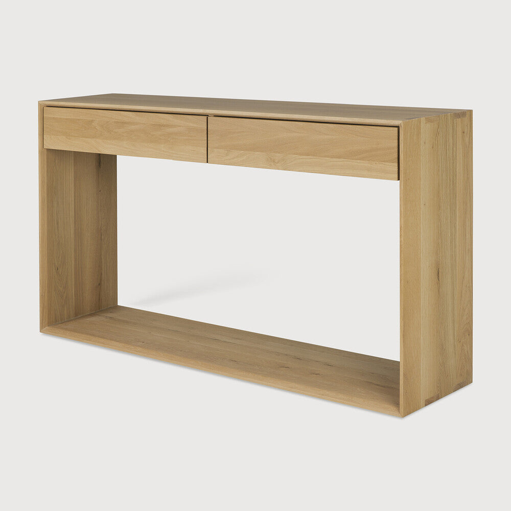 Ethnicraft Nordic Console Table