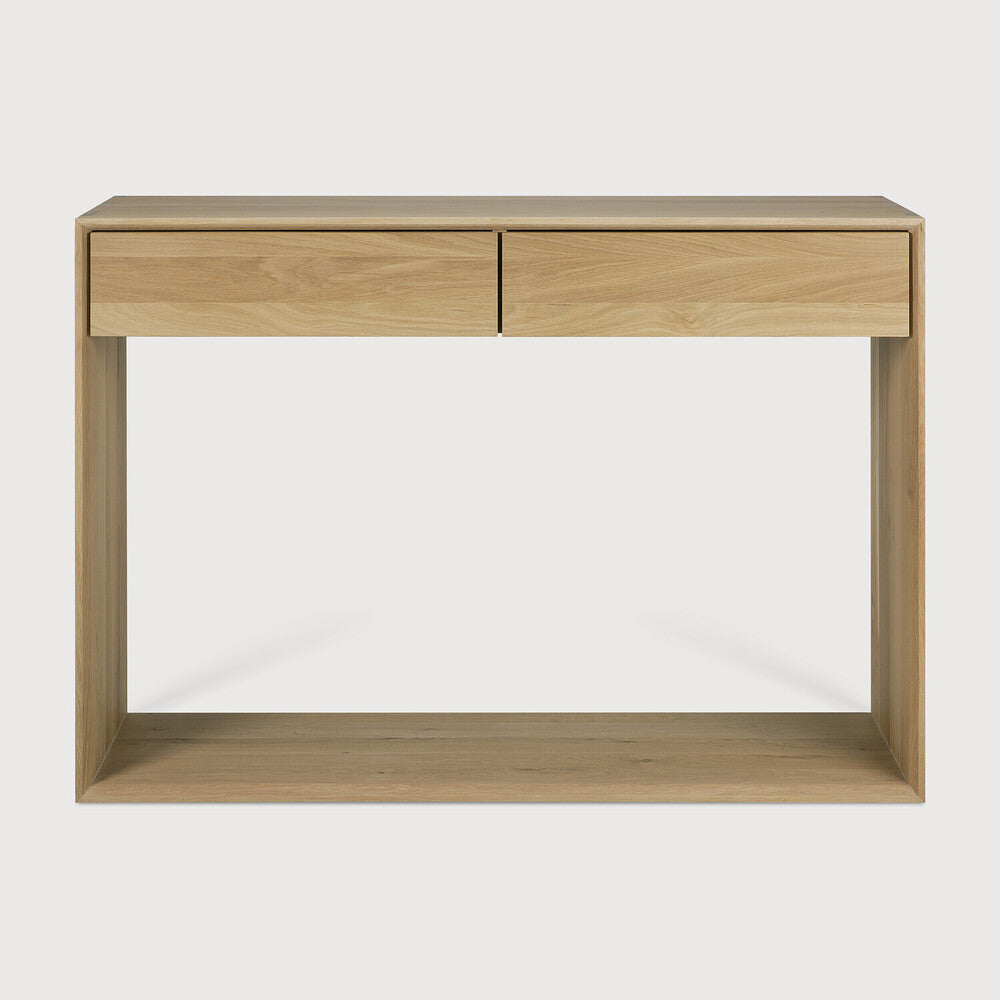 Ethnicraft Nordic Console Table