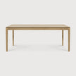 Ethnicraft Bok Dining Table