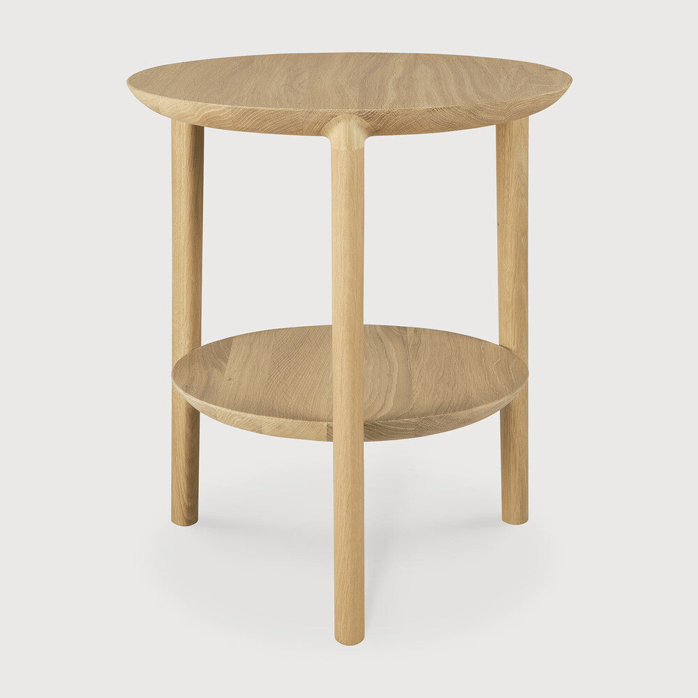 Ethnicraft Bok Side Table