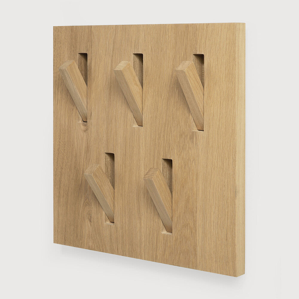 Ethnicraft Utilitile Wall Hanger - 5 Hanger