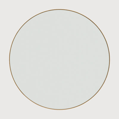 Ethnicraft Layers Wall Mirror