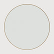 Ethnicraft Layers Wall Mirror