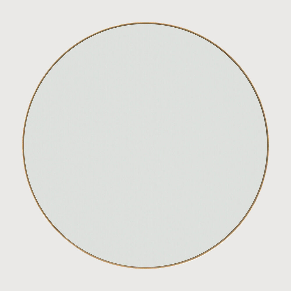 Ethnicraft Layers Wall Mirror