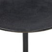 Four Hands Marlow Matchstick Pedestal Table