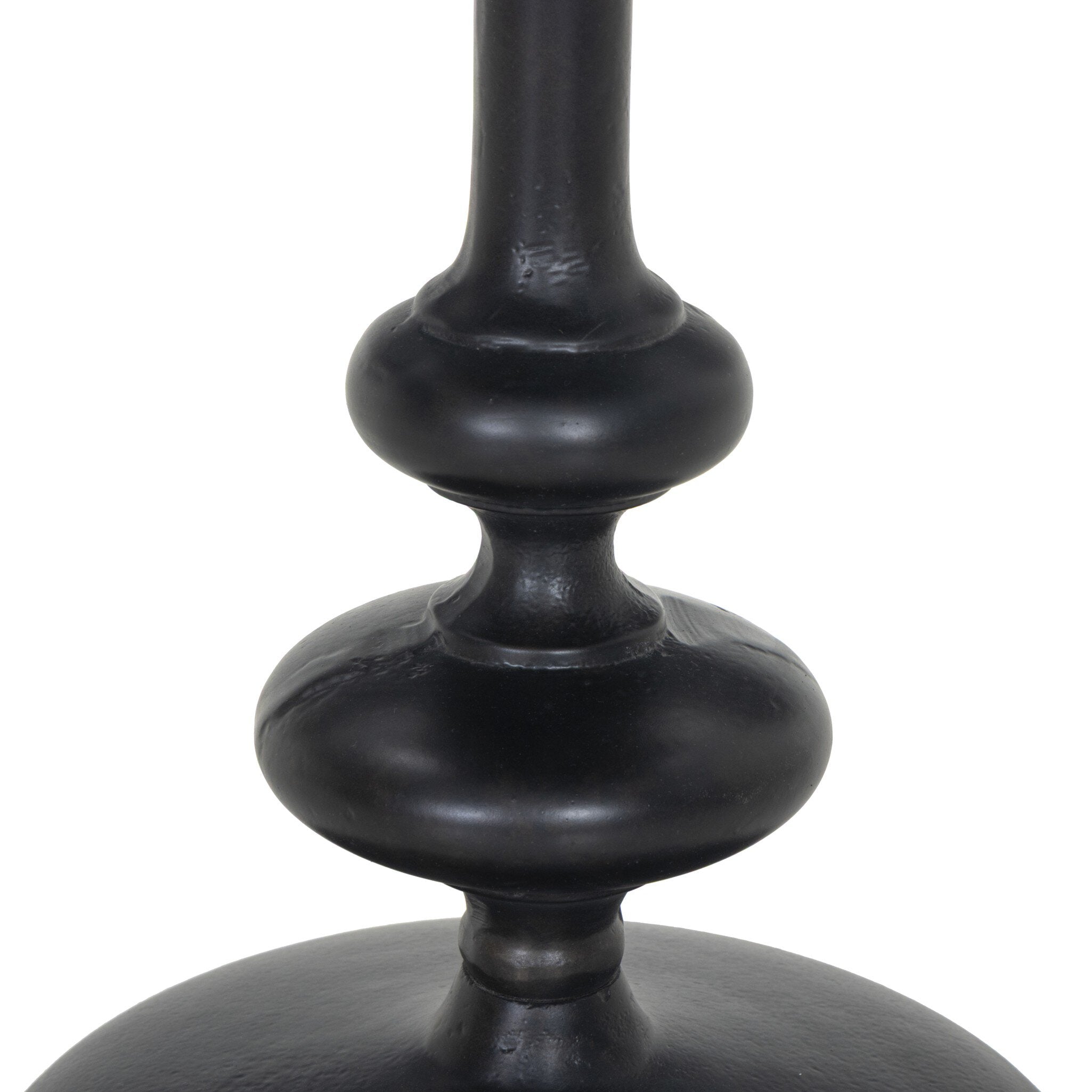 Four Hands Marlow Matchstick Pedestal Table