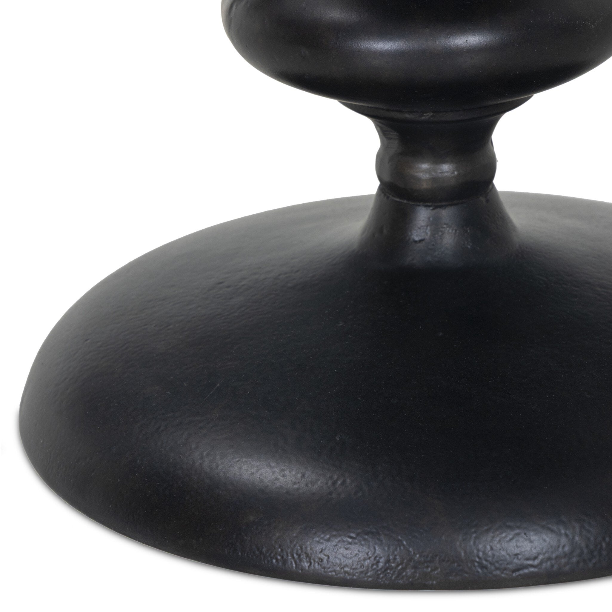 Four Hands Marlow Matchstick Pedestal Table