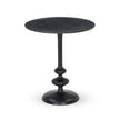 Four Hands Marlow Matchstick Pedestal Table