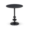 Four Hands Marlow Matchstick Pedestal Table