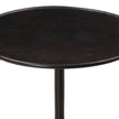 Four Hands Marlow Matchstick Pedestal Table