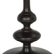 Four Hands Marlow Matchstick Pedestal Table