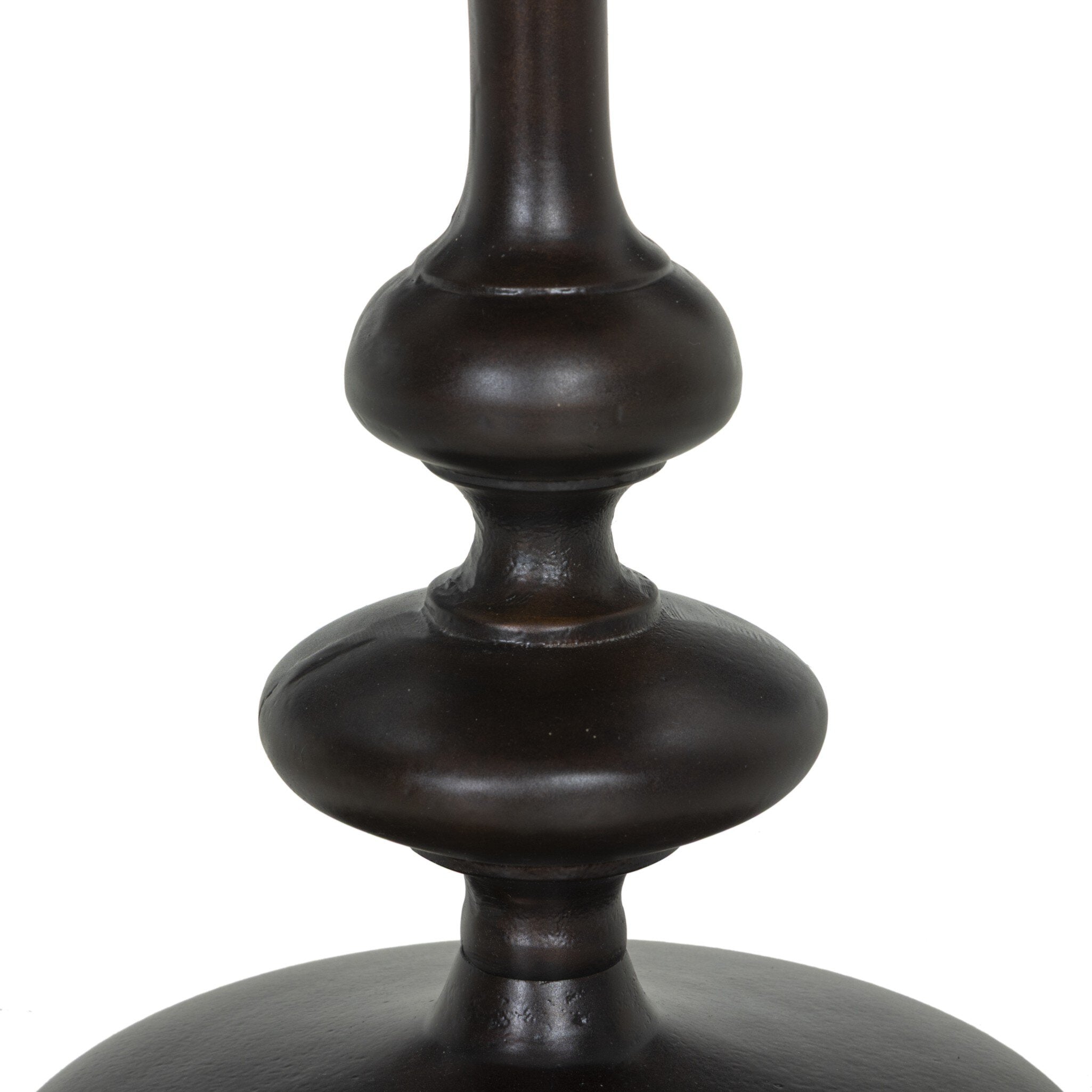 Four Hands Marlow Matchstick Pedestal Table