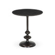 Four Hands Marlow Matchstick Pedestal Table