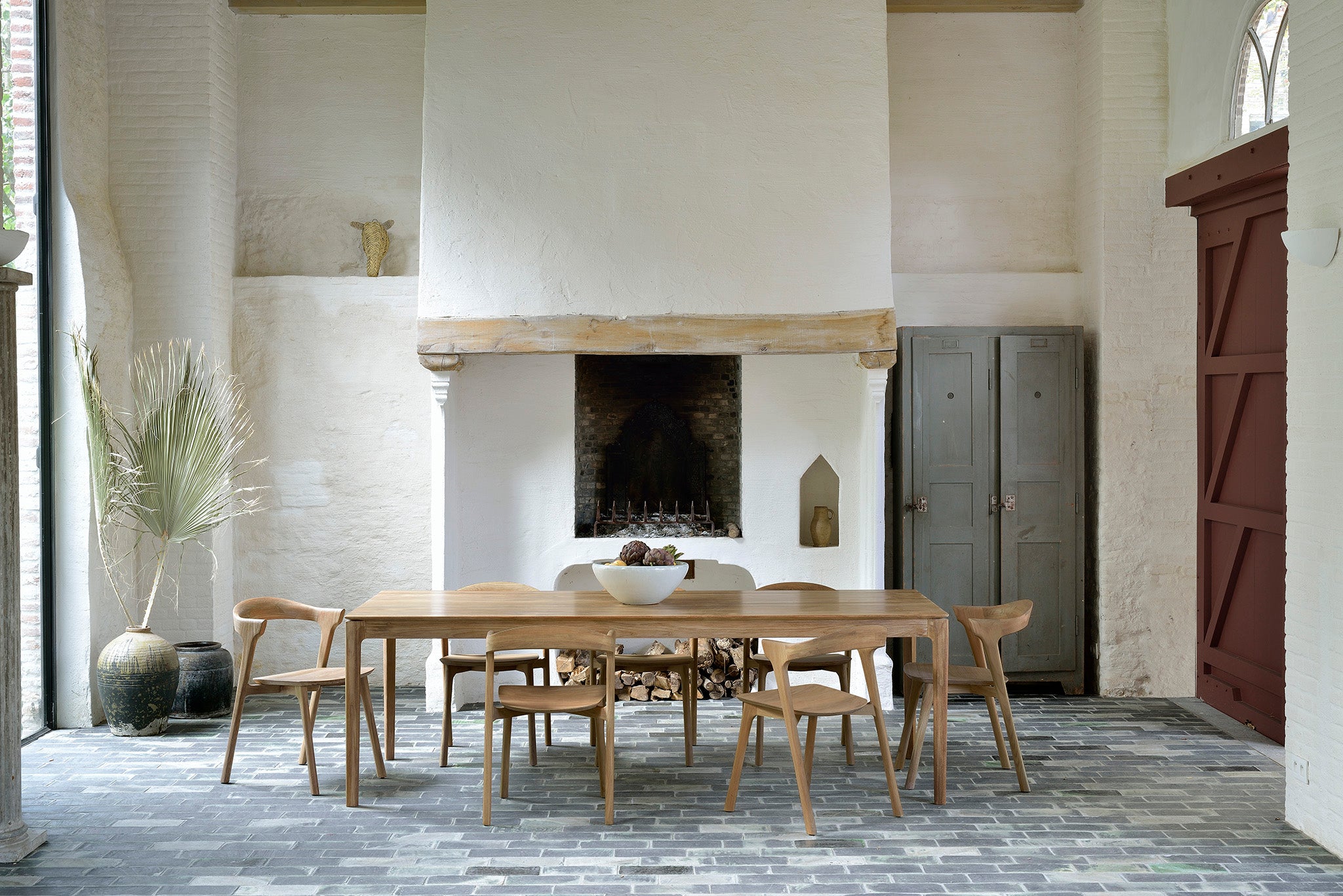 Ethnicraft Bok Dining Table