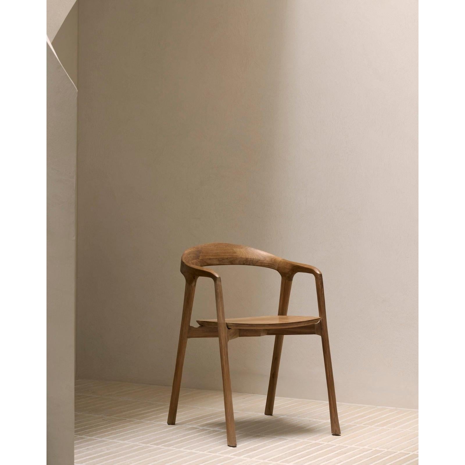 Ethnicraft Bok Dining Chair II