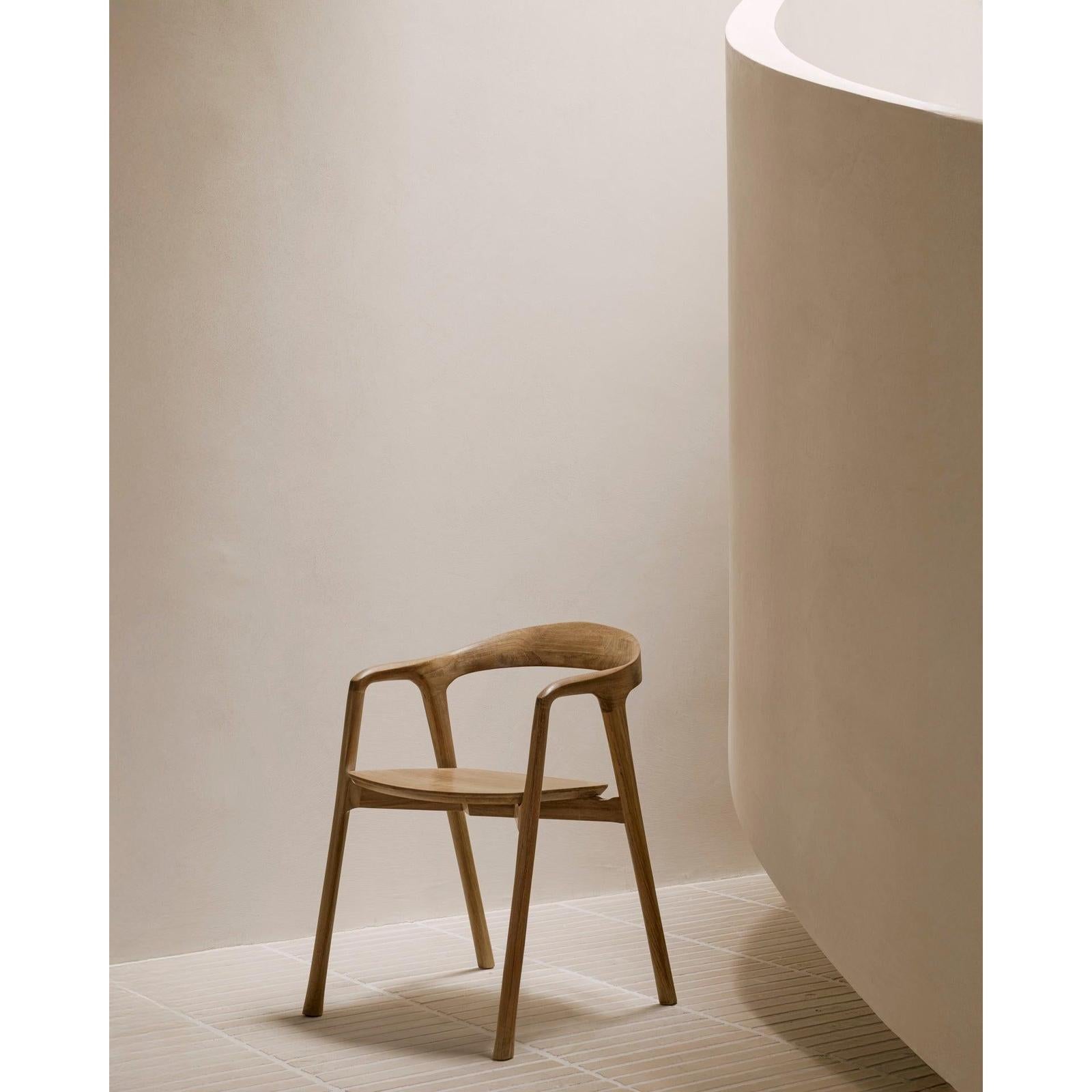 Ethnicraft Bok Dining Chair II