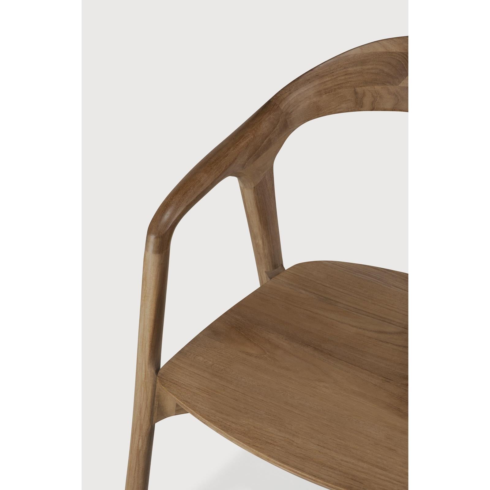 Ethnicraft Bok Dining Chair II