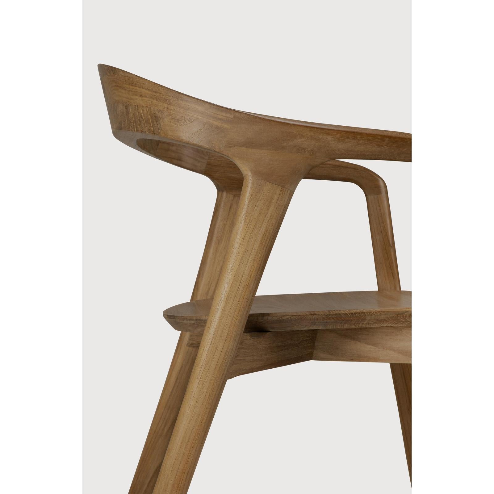 Ethnicraft Bok Dining Chair II
