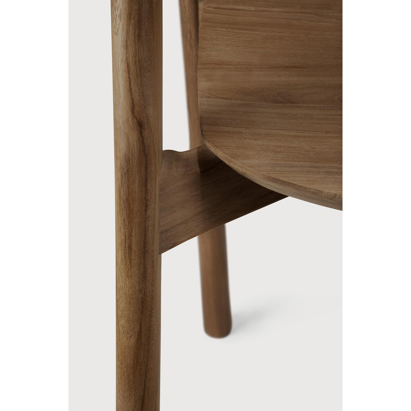 Ethnicraft Bok Dining Chair II