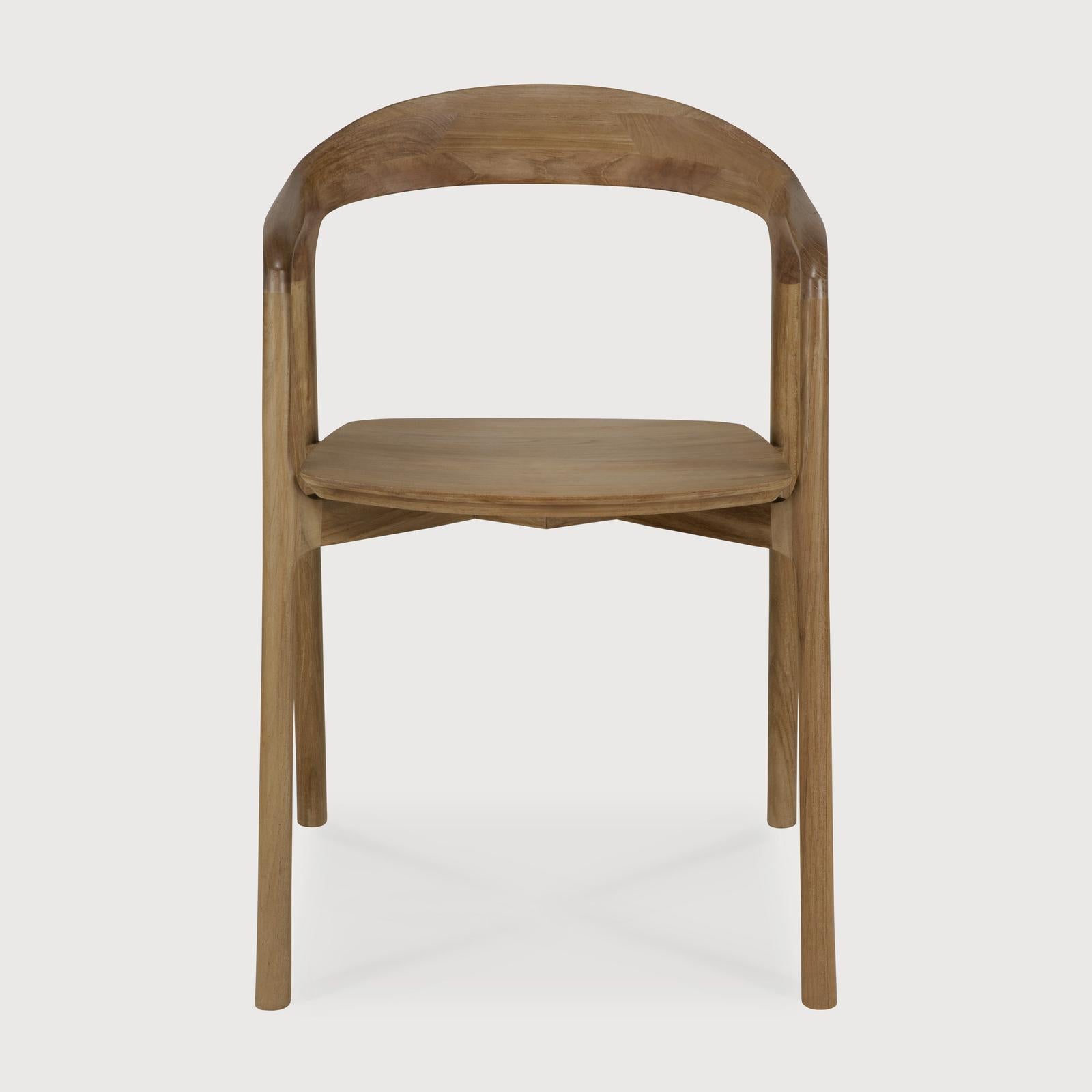 Ethnicraft Bok Dining Chair II