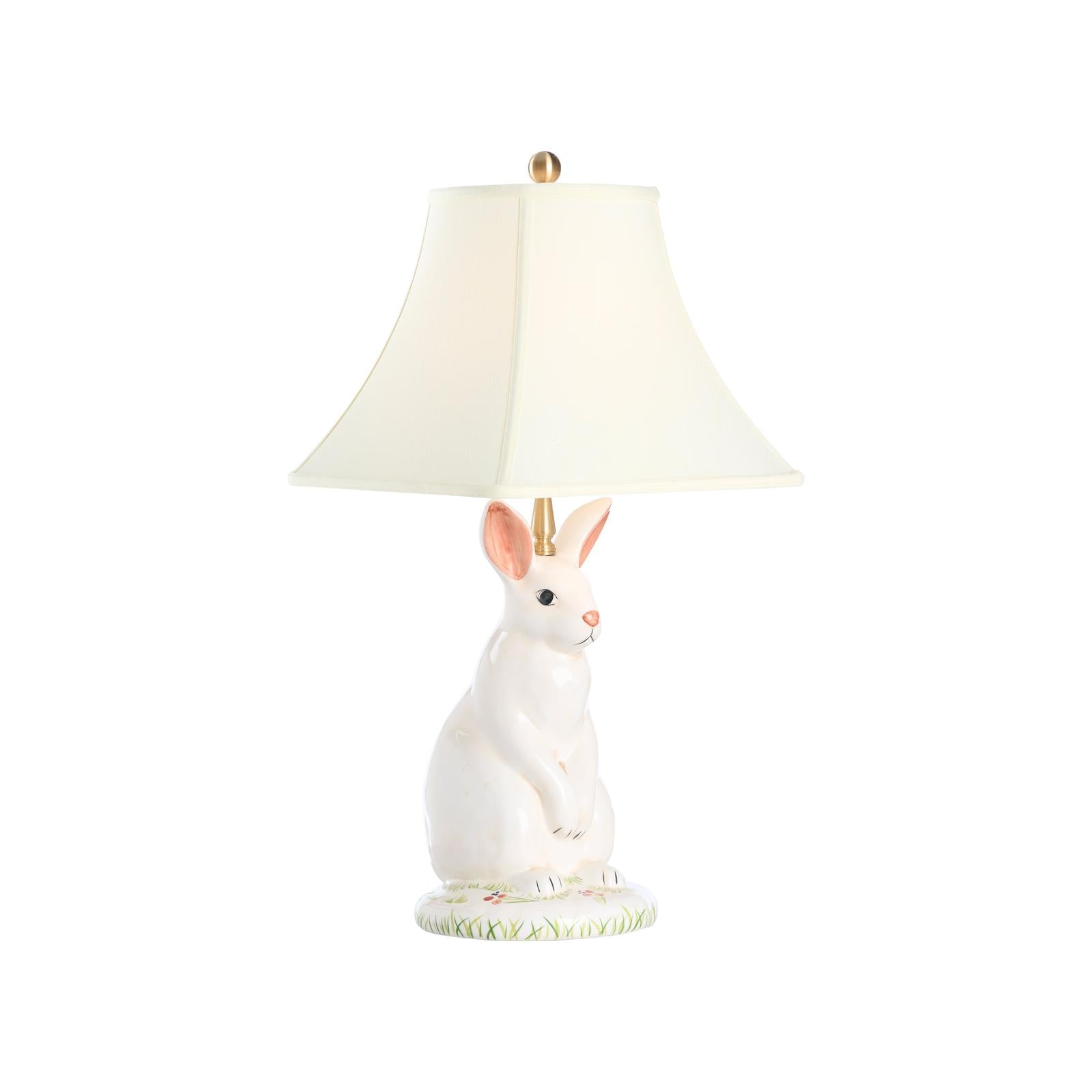 Wildwood Dignified Rabbit Lamp