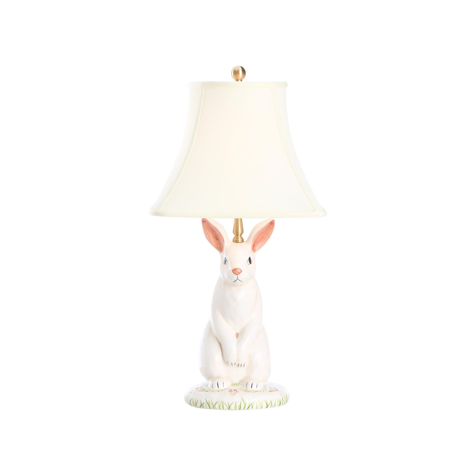 Wildwood Dignified Rabbit Lamp