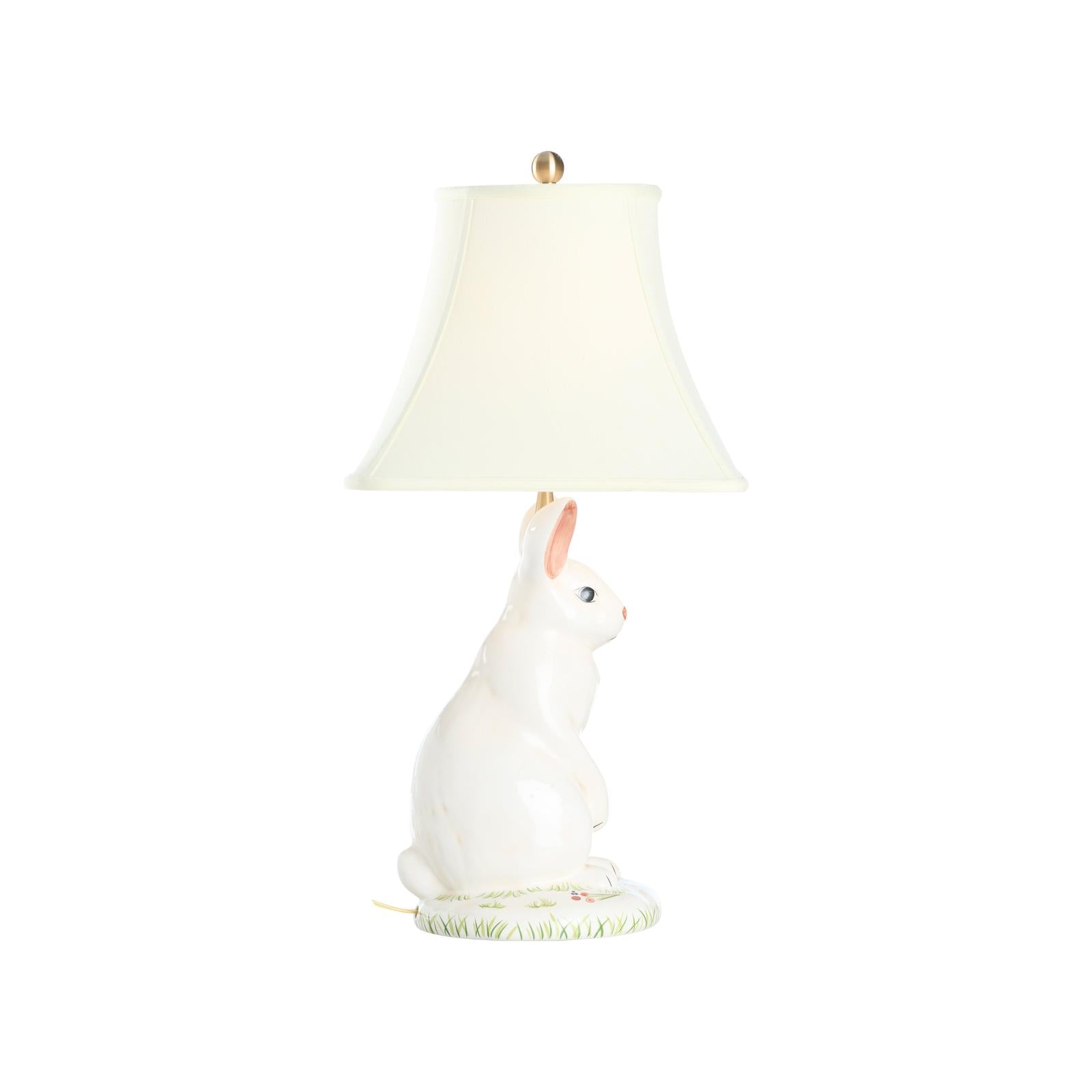 Wildwood Dignified Rabbit Lamp