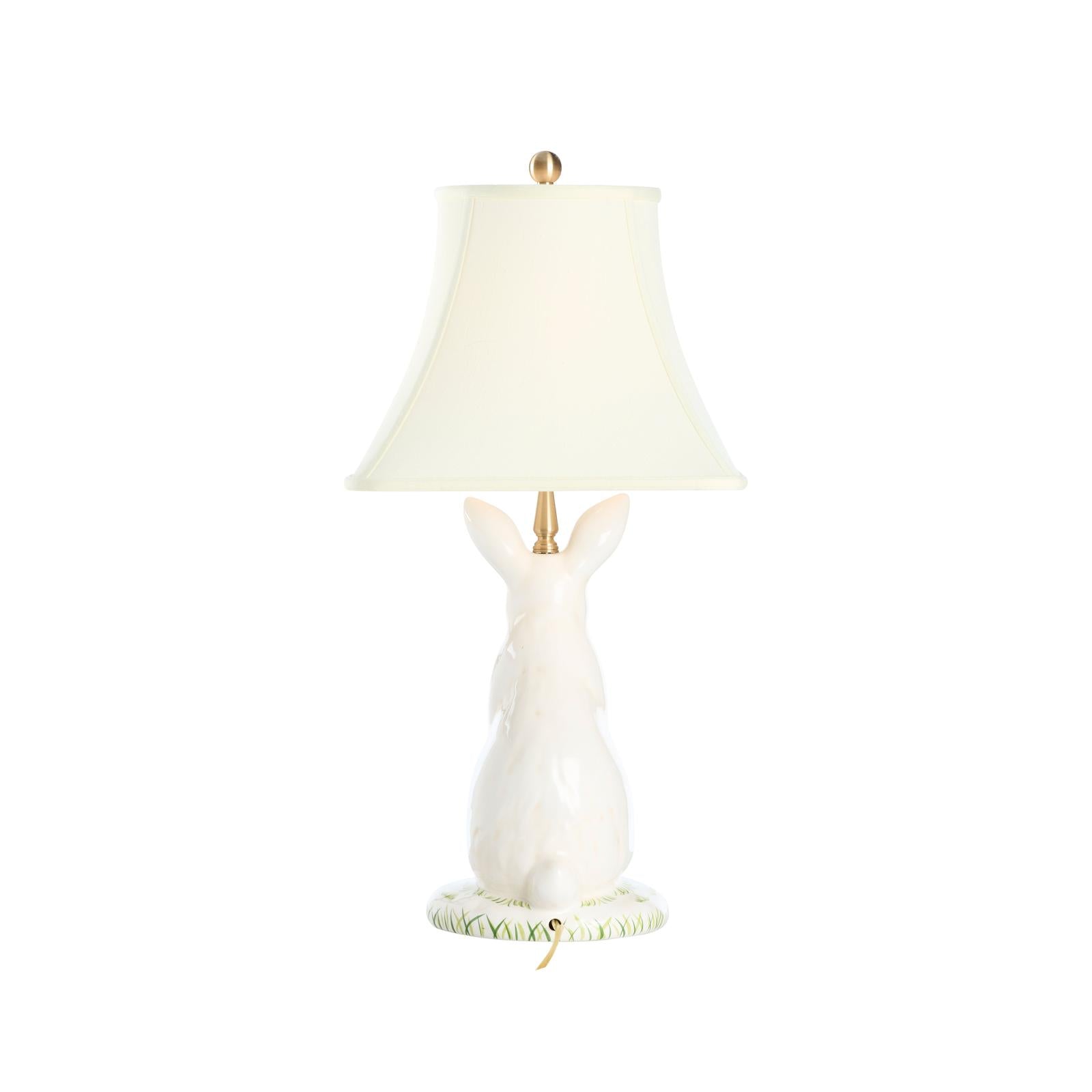 Wildwood Dignified Rabbit Lamp