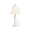 Wildwood Dignified Rabbit Lamp