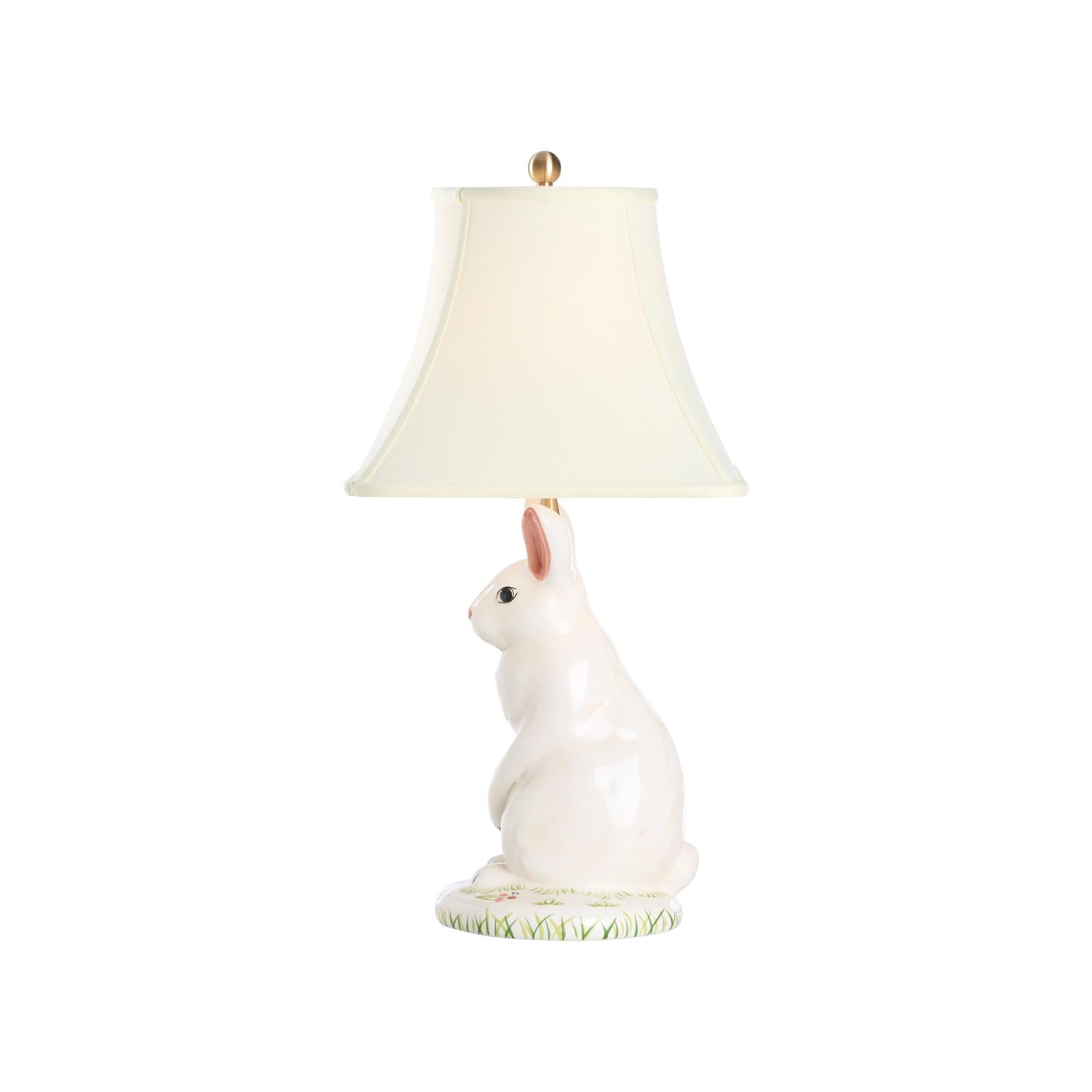 Wildwood Dignified Rabbit Lamp