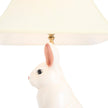 Wildwood Dignified Rabbit Lamp