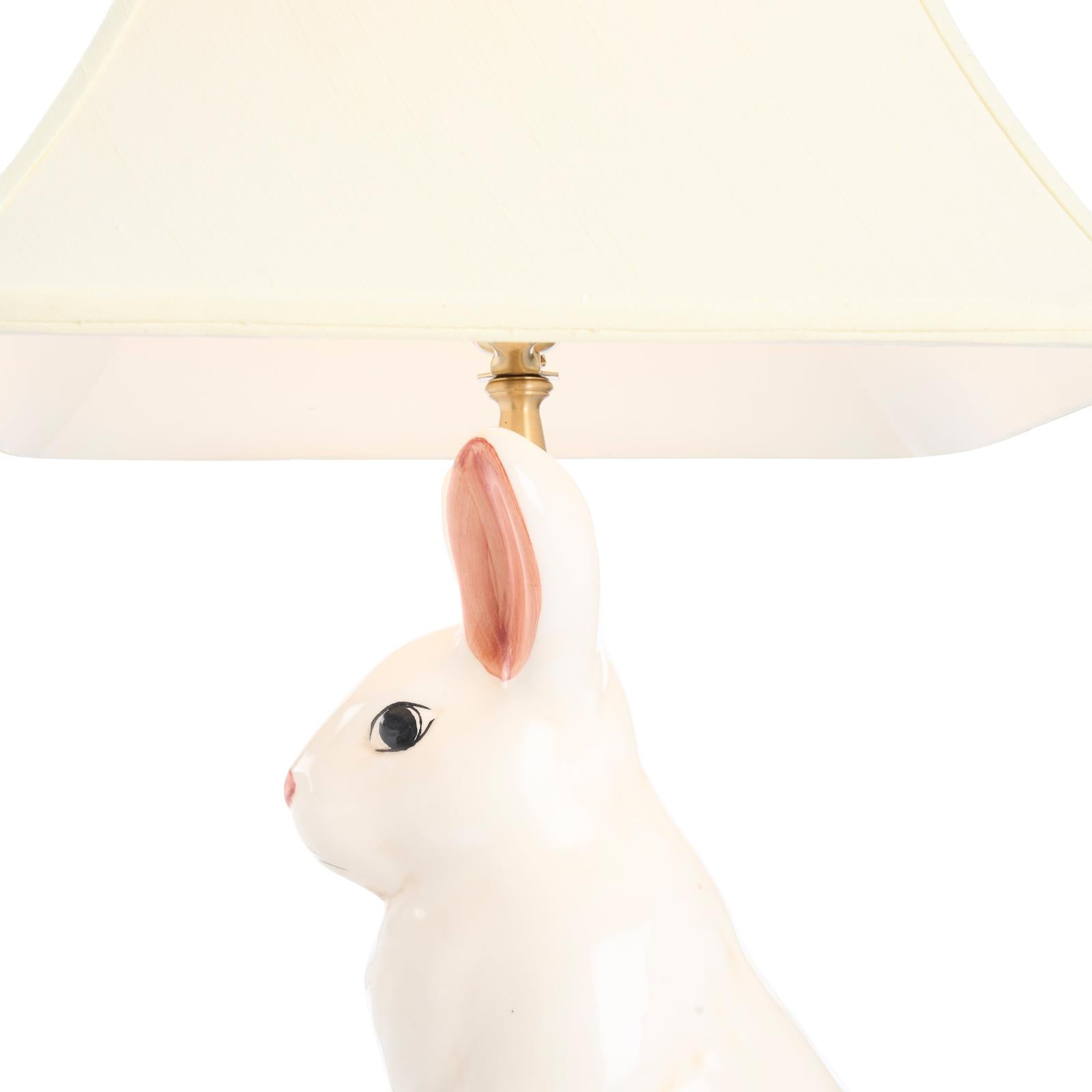 Wildwood Dignified Rabbit Lamp