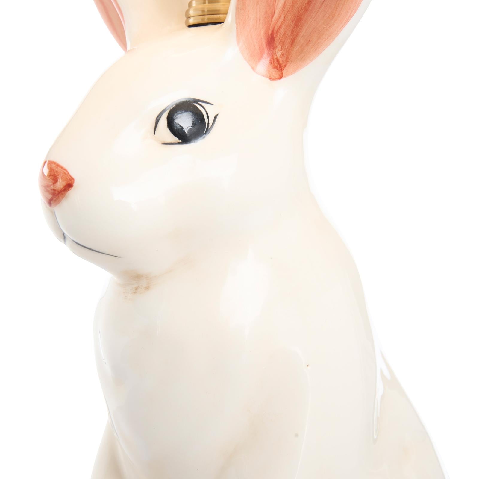 Wildwood Dignified Rabbit Lamp