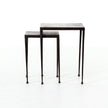 Four Hands Dalston Nesting End Tables