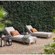 Basil Outdoor End Table