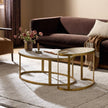 Four Hands Calder Nesting Coffee Table