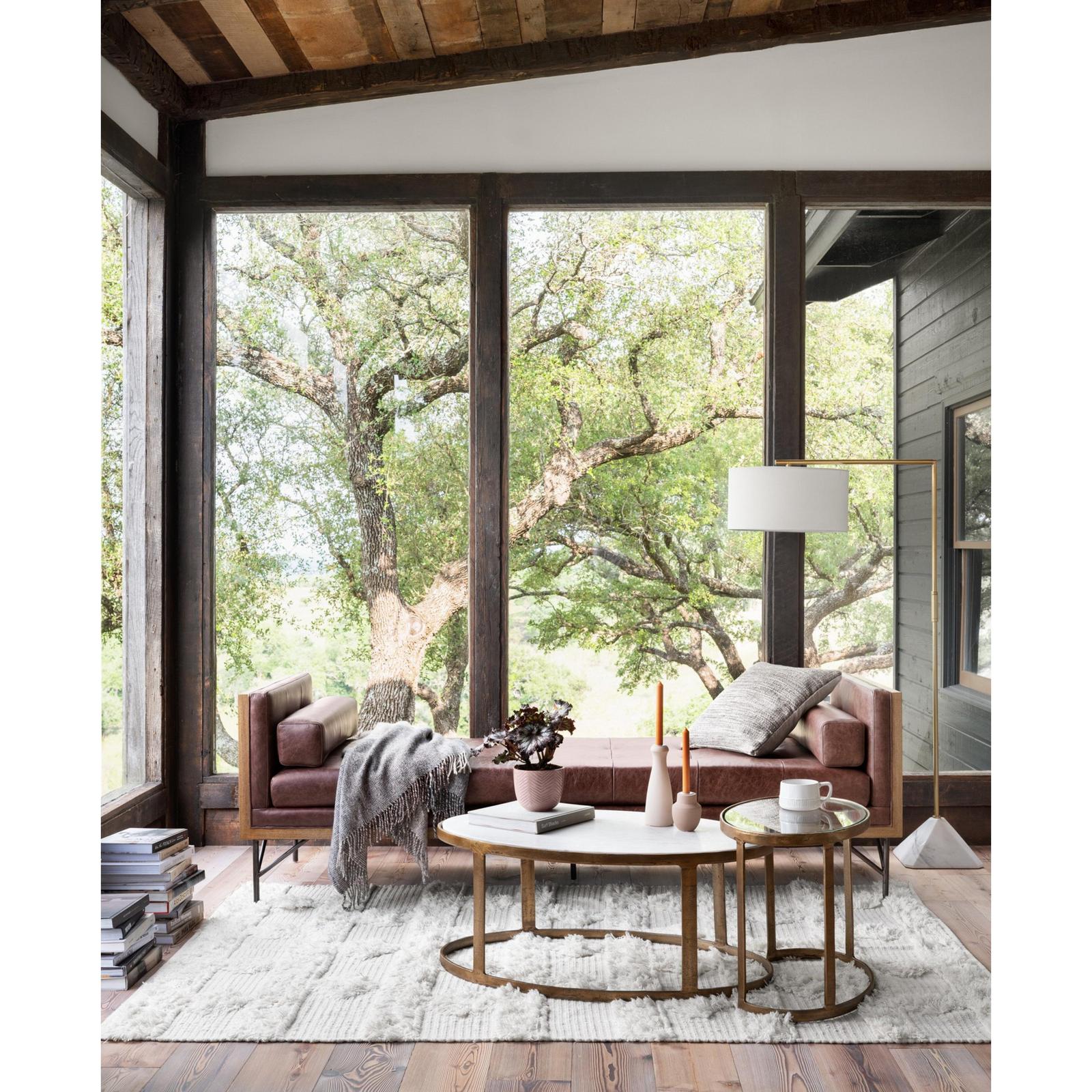 Four Hands Calder Nesting Coffee Table