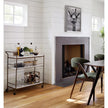 Four Hands Felix Bar Cart