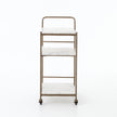 Four Hands Felix Bar Cart