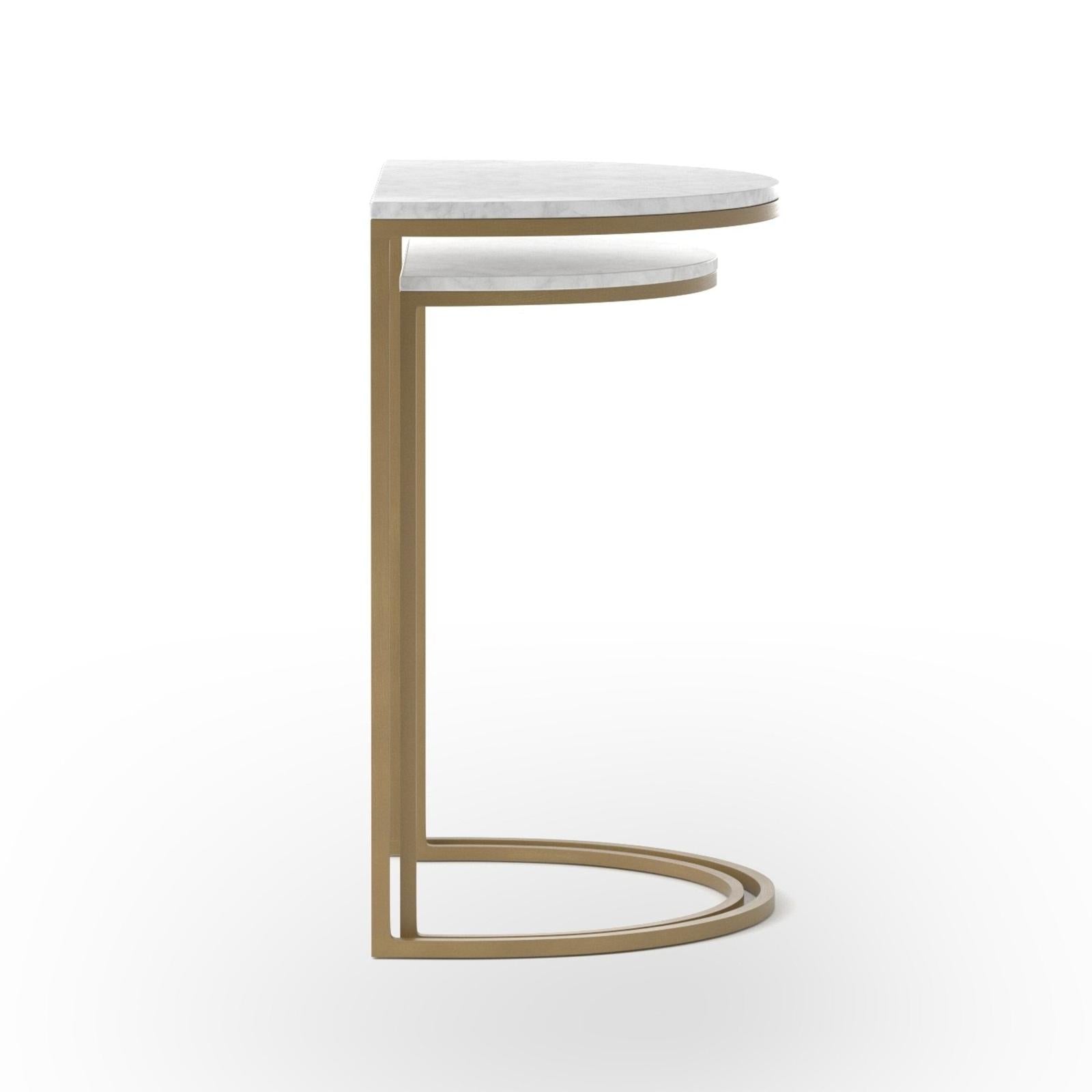 Four Hands Ane Nesting Tables