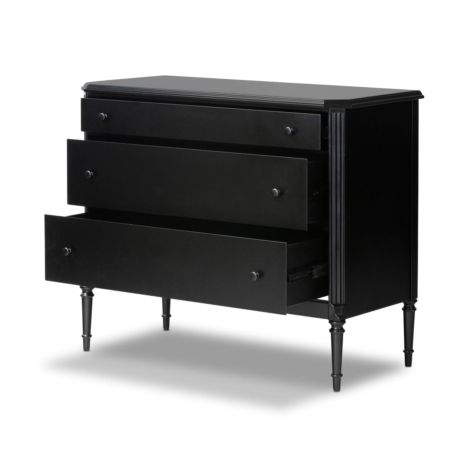 Four Hands Lendon 3 Drawer Dresser