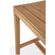 Ethnicraft Jack Outdoor Bar Table